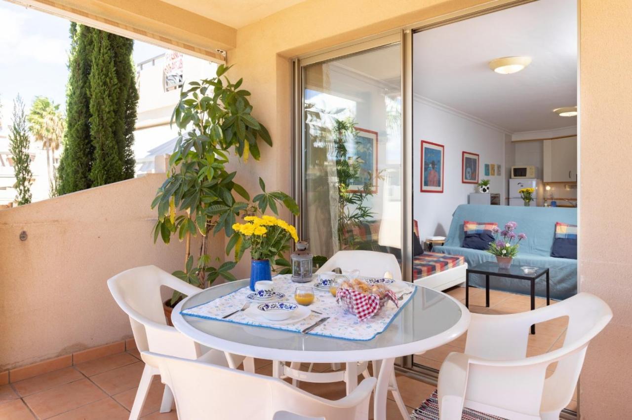 Apartamento Sotavento I El Médano Exterior foto