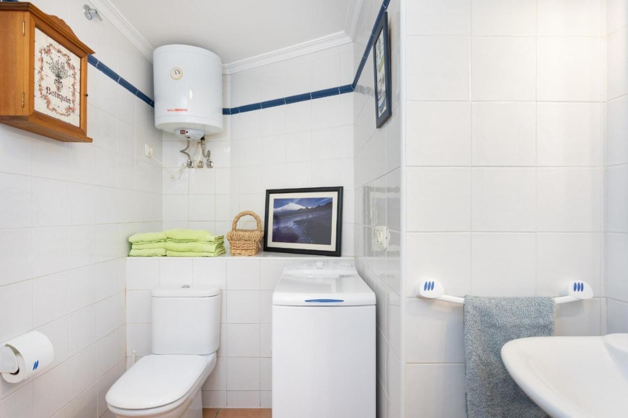 Apartamento Sotavento I El Médano Exterior foto